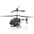 2016 3.5ch HD Camera air fun alloy structure rc helicopter with LED